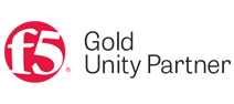 F5 Gold Unity Partner